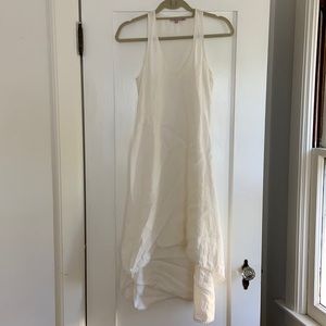 calypso linen dress